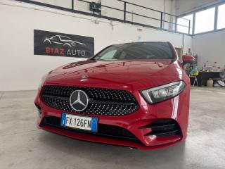 MERCEDES-BENZ A 180 usata, con Boardcomputer