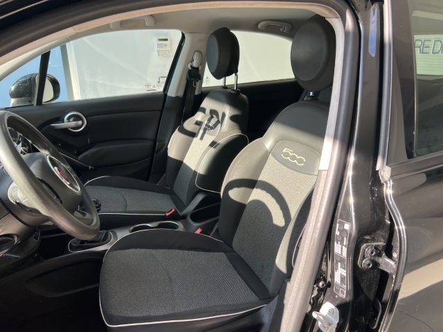 FIAT 500X usata, con USB