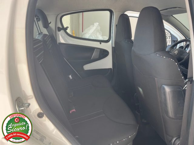 CITROEN C1 usata, con Fendinebbia