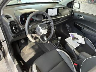 KIA Picanto usata, con Interni in pelle