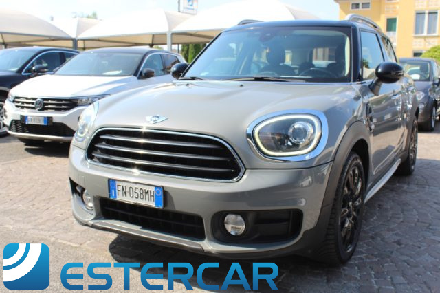 MINI Countryman usata, con ABS