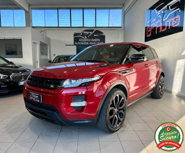 LAND ROVER Range Rover Evoque usata, con ABS