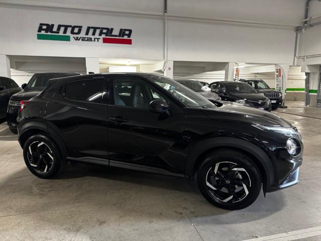 NISSAN Juke usata, con Autoradio