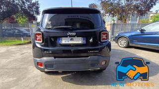 JEEP Renegade usata, con Airbag Passeggero