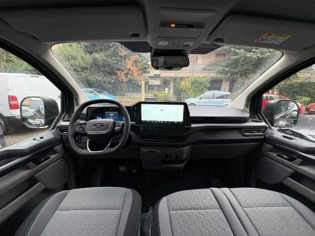 FORD Tourneo Custom usata, con Boardcomputer