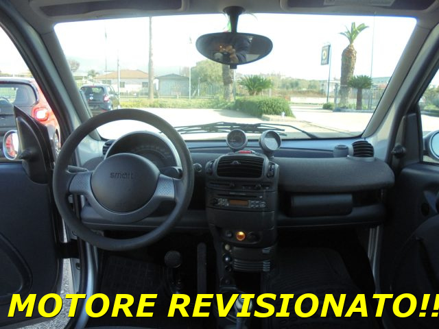 SMART ForTwo usata, con Fendinebbia