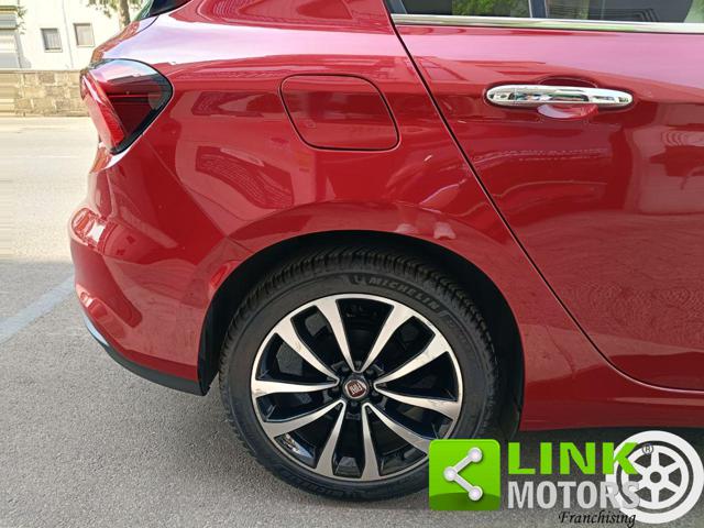 FIAT Tipo usata, con Park Distance Control