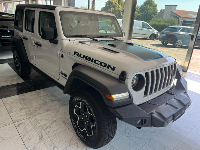 JEEP Wrangler usata, con USB