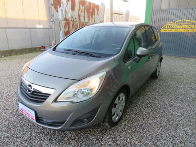 OPEL Meriva usata, con ABS