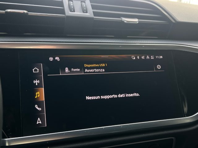 AUDI Q3 usata, con Sistema di navigazione