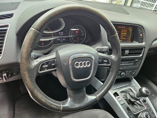 AUDI Q5 usata, con Boardcomputer