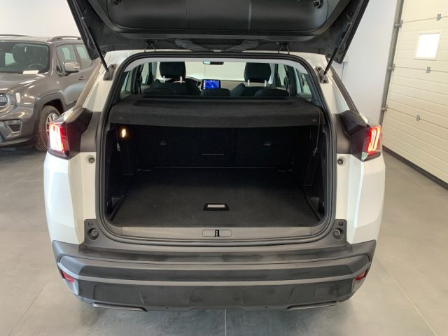 PEUGEOT 3008 usata, con Park Distance Control