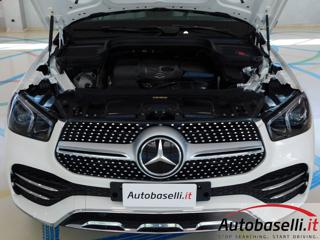 MERCEDES-BENZ GLE 300 usata, con Vetri oscurati
