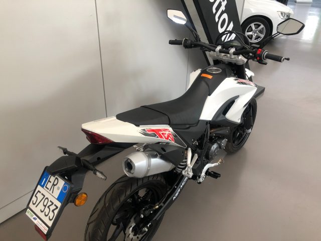 KSR MOTO TW 125 SM usata 7