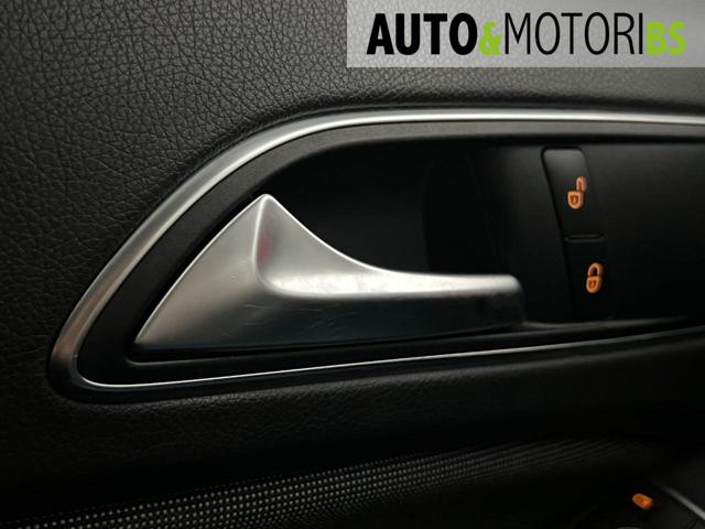 MERCEDES-BENZ A 180 usata, con Sedile posteriore sdoppiato
