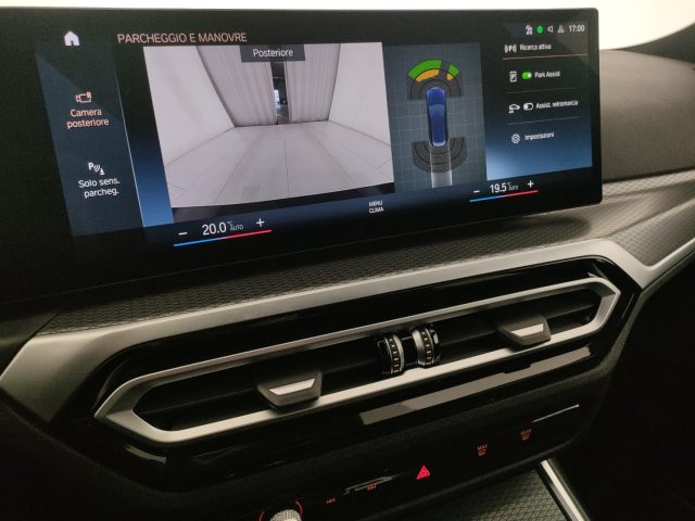 BMW 320 usata, con Fendinebbia