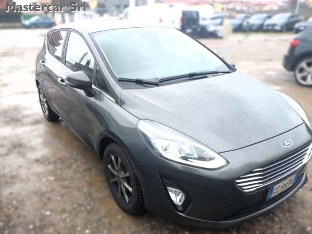 FORD Fiesta usata, con Airbag laterali