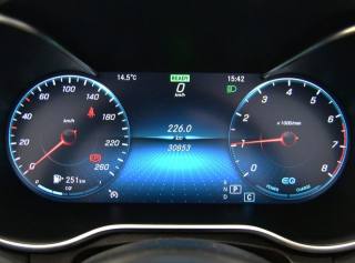 MERCEDES-BENZ C 200 usata, con ESP