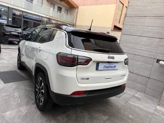 JEEP Compass usata, con Controllo trazione