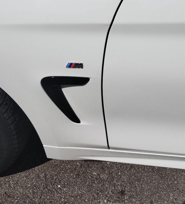 BMW 420 usata, con Fendinebbia
