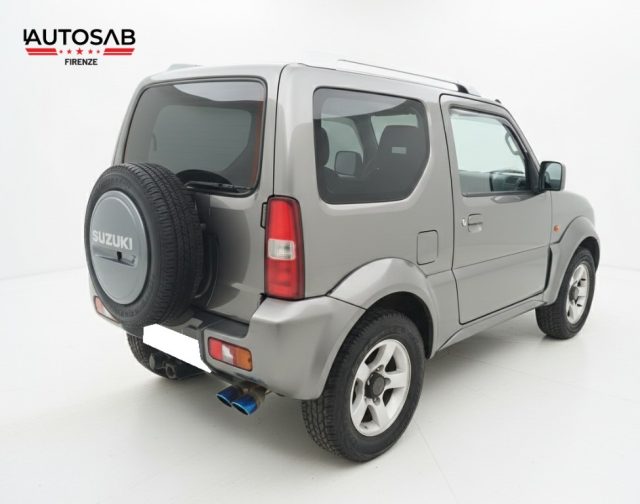 SUZUKI Jimny usata, con Autoradio