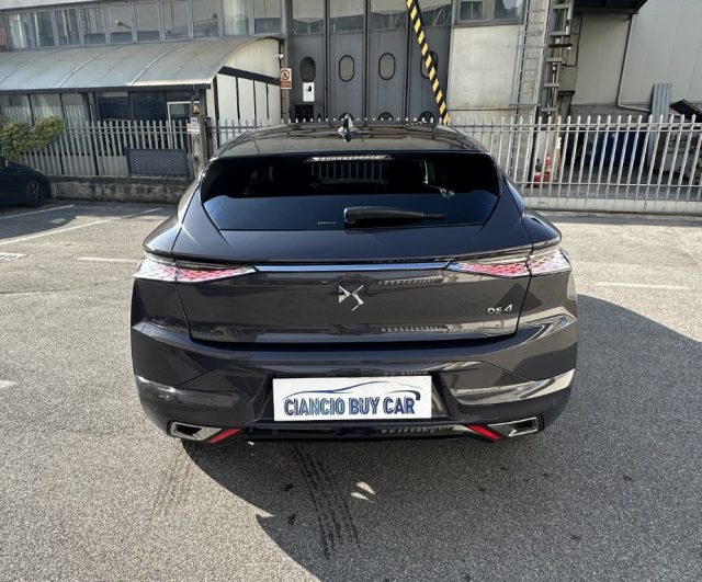 DS AUTOMOBILES DS 4 usata, con Airbag laterali