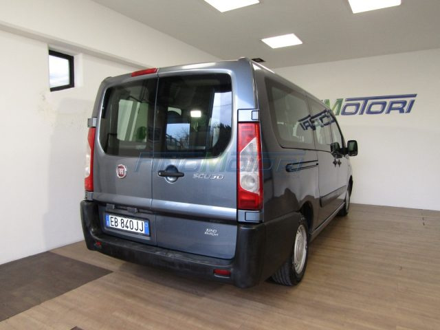 FIAT Scudo usata, con Specchietti laterali elettrici
