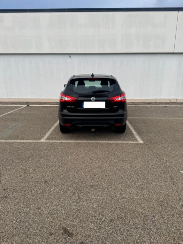 NISSAN Qashqai usata, con Airbag