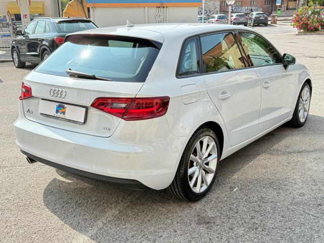 AUDI A3 usata, con Alzacristalli elettrici