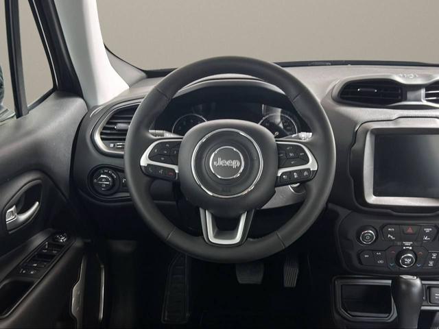 JEEP Renegade usata, con Fendinebbia