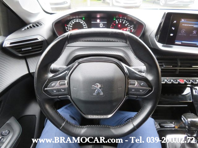 PEUGEOT 208 usata, con ESP