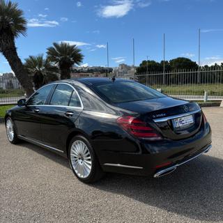 MERCEDES-BENZ S 350 usata, con Controllo automatico clima