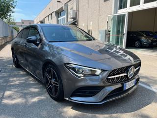 MERCEDES-BENZ CLA 200 d Automatic Shooting Brake Premium Aut. Nught Ed.