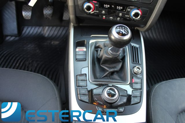 AUDI A4 usata, con Antifurto