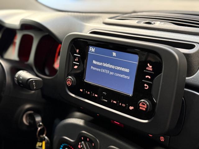 FIAT Panda usata, con Servosterzo