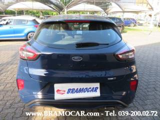 FORD Puma usata, con Boardcomputer