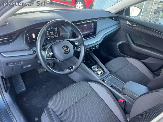 SKODA Octavia usata, con Regolazione elettrica sedili