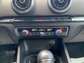 AUDI A3 usata, con Sistema di navigazione
