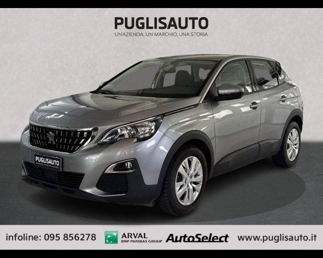 PEUGEOT 3008 usata, con Airbag laterali