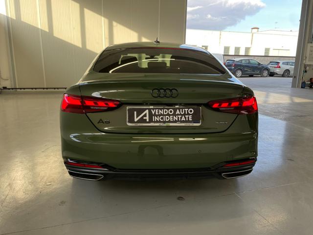 AUDI A5 usata, con Boardcomputer