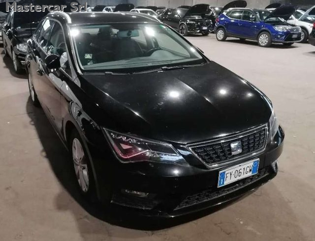 SEAT Leon usata, con Alzacristalli elettrici