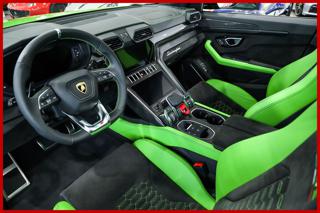 LAMBORGHINI Urus usata, con Cruise Control
