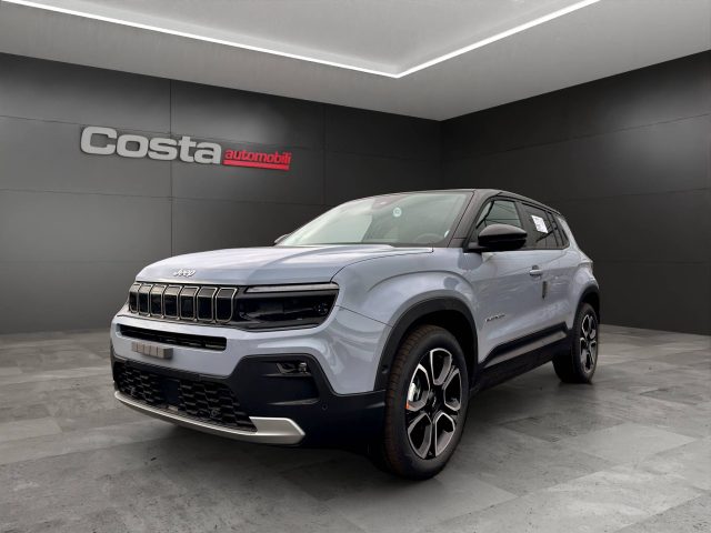 JEEP Avenger usata, con Airbag