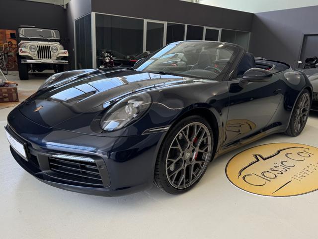 PORSCHE 911 usata, con Airbag