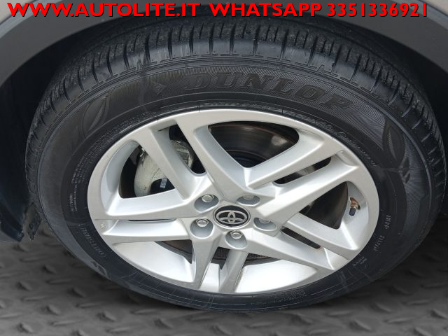 TOYOTA C-HR usata, con Touch screen