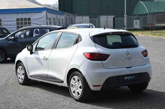 RENAULT Clio usata, con Boardcomputer