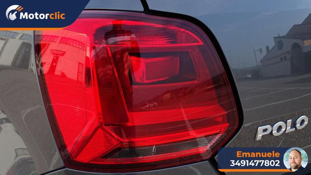 VOLKSWAGEN Polo usata, con Apple CarPlay