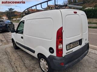 RENAULT Kangoo usata, con Antifurto