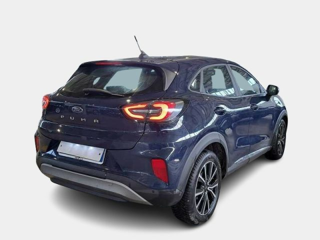 FORD Puma usata, con Airbag