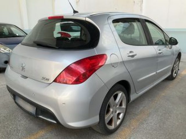 PEUGEOT 308 usata, con Airbag Passeggero